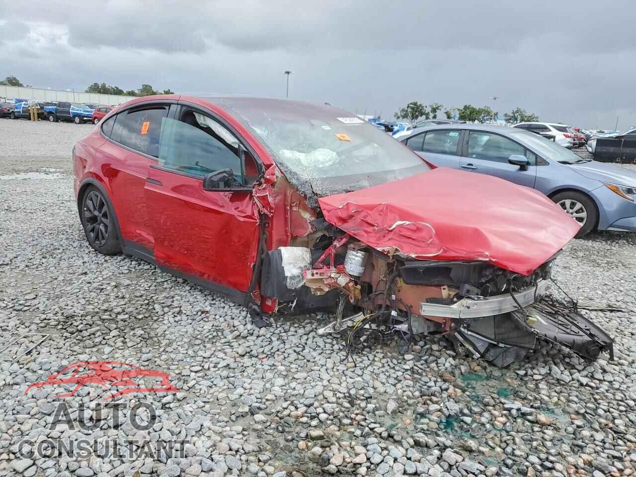 TESLA MODEL X 2022 - 7SAXCDE5XNF339748