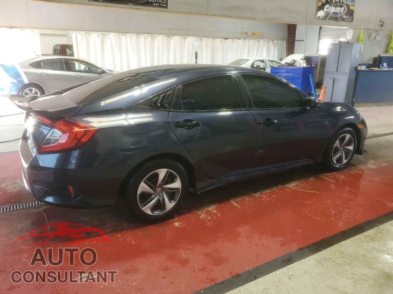 HONDA CIVIC 2020 - 19XFC2F64LE213120
