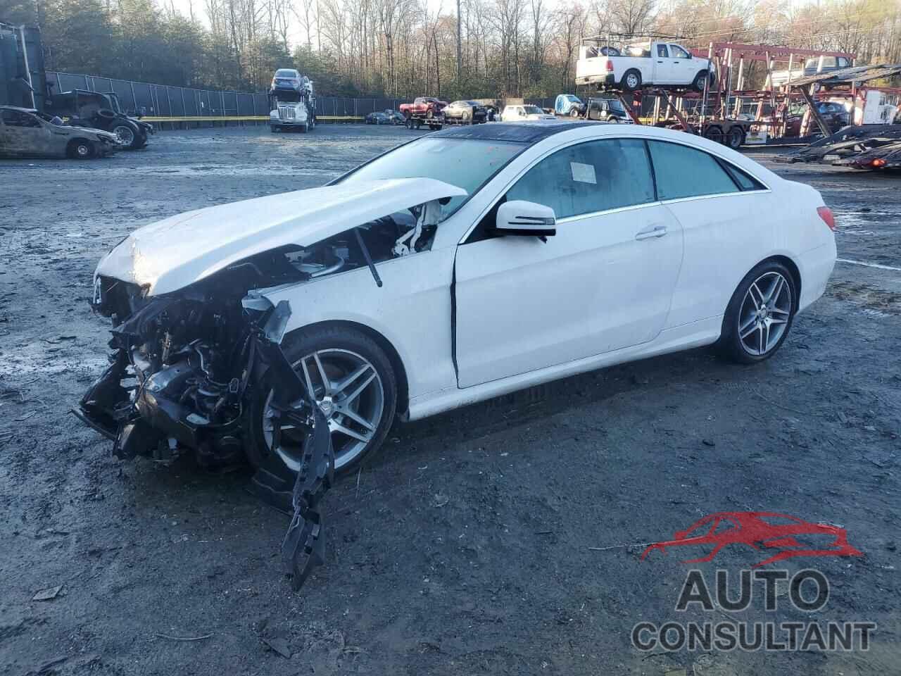 MERCEDES-BENZ E-CLASS 2016 - WDDKJ6HB1GF333027