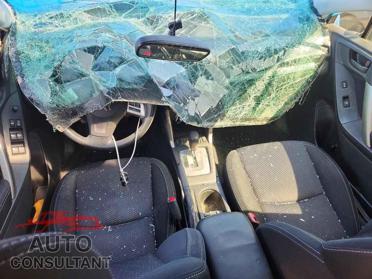 SUBARU FORESTER 2014 - JF2SJAEC4EH496994