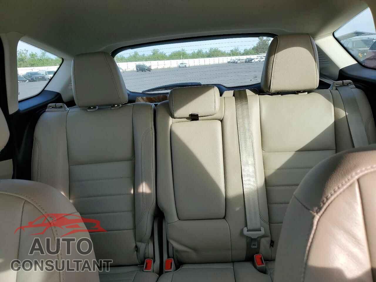 FORD CMAX 2016 - 1FADP5BUXGL101314