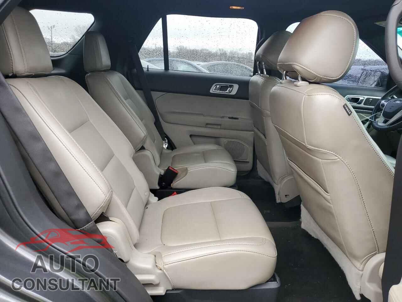 FORD EXPLORER 2015 - 1FM5K7D88FGA99865