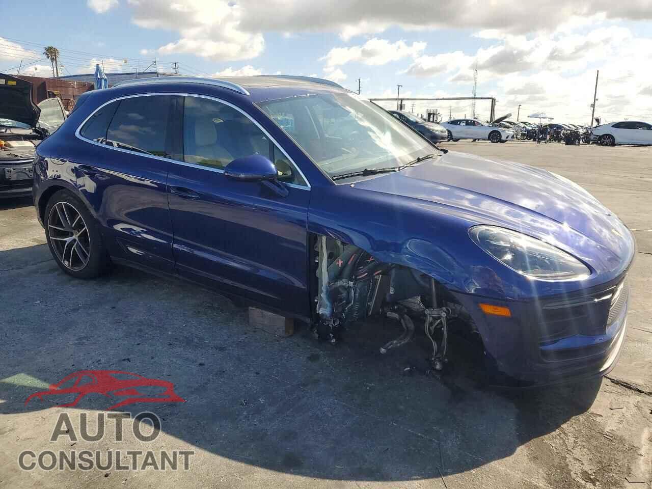 PORSCHE MACAN 2026 - WP1AA2A59TLB00140