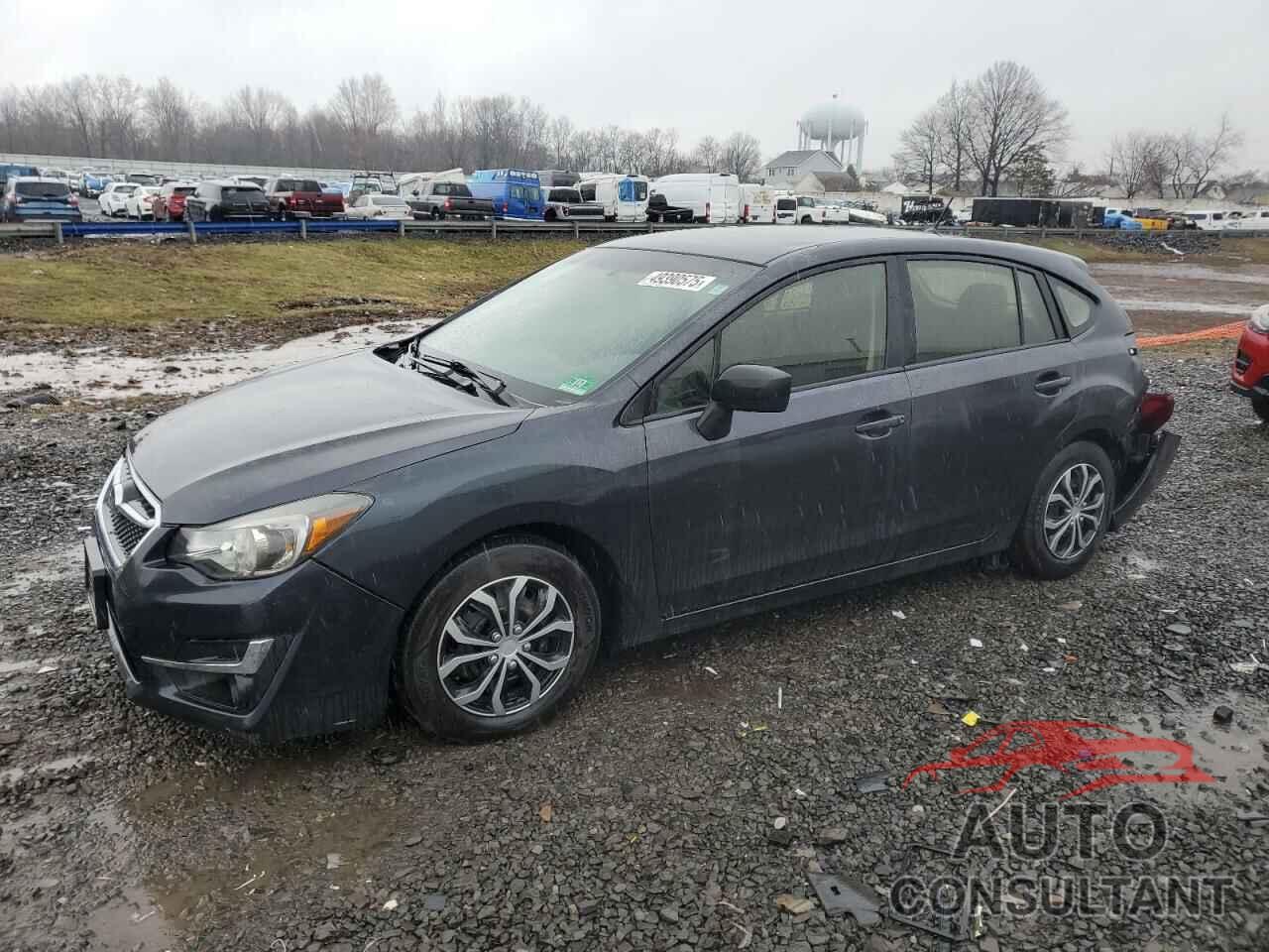 SUBARU IMPREZA 2016 - JF1GPAA67G8344171