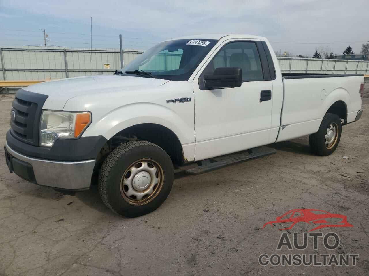 FORD All Models 2011 - 1FTMF1CMXBKD68939