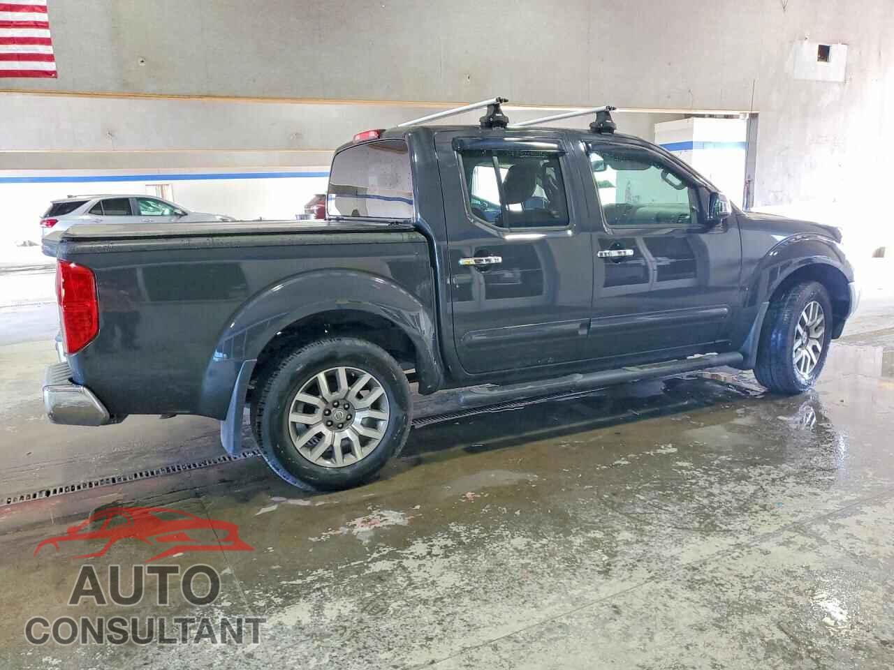 NISSAN FRONTIER 2013 - 1N6AD0EV8DN726871