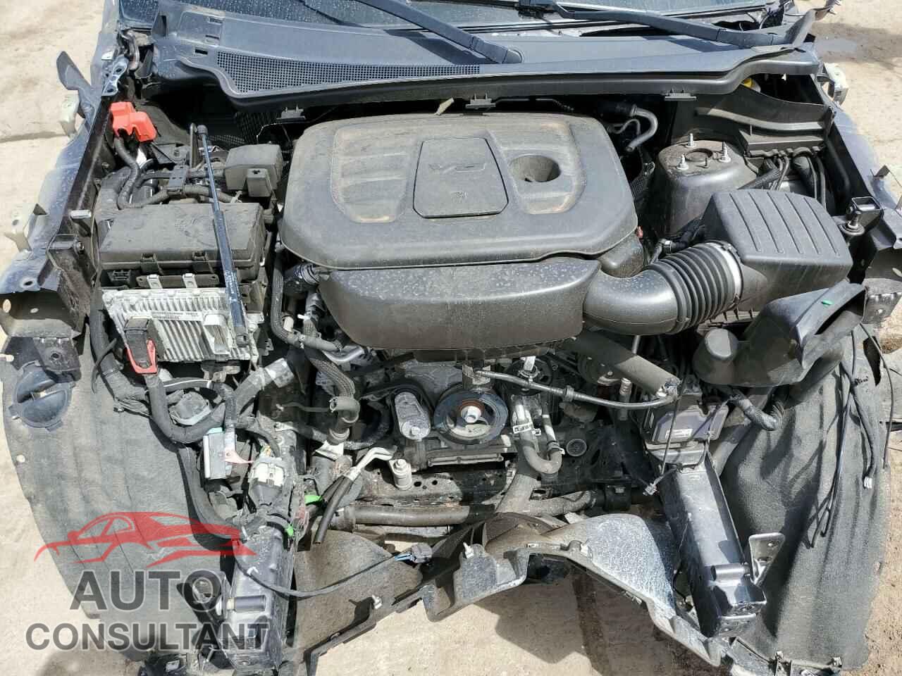 DODGE DURANGO 2020 - 1C4RDJDG9LC297054
