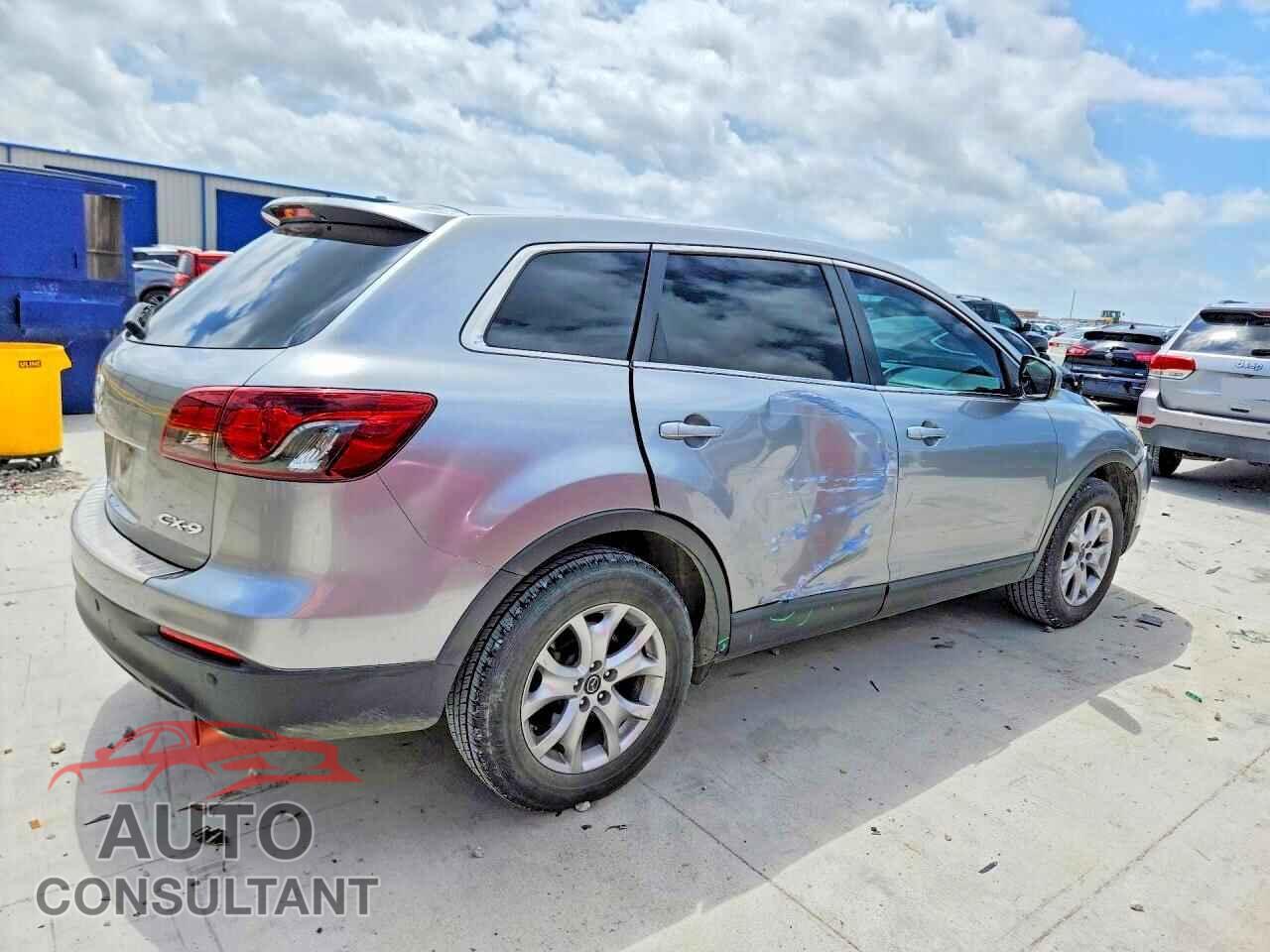 MAZDA CX-9 2015 - JM3TB2CV6F0452920