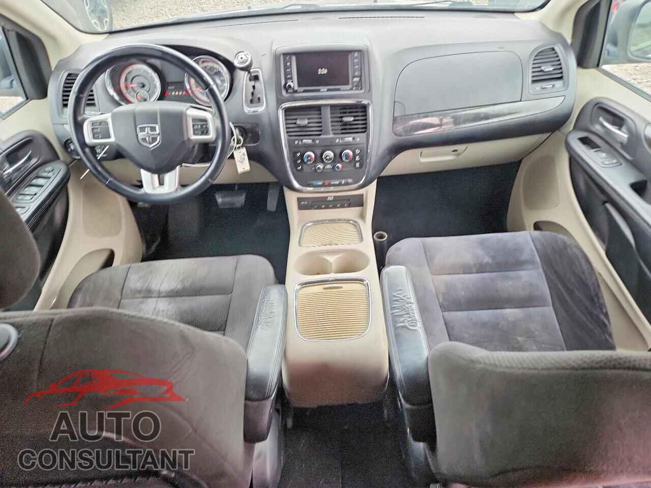 DODGE CARAVAN 2014 - 2C4RDGCGXER296784