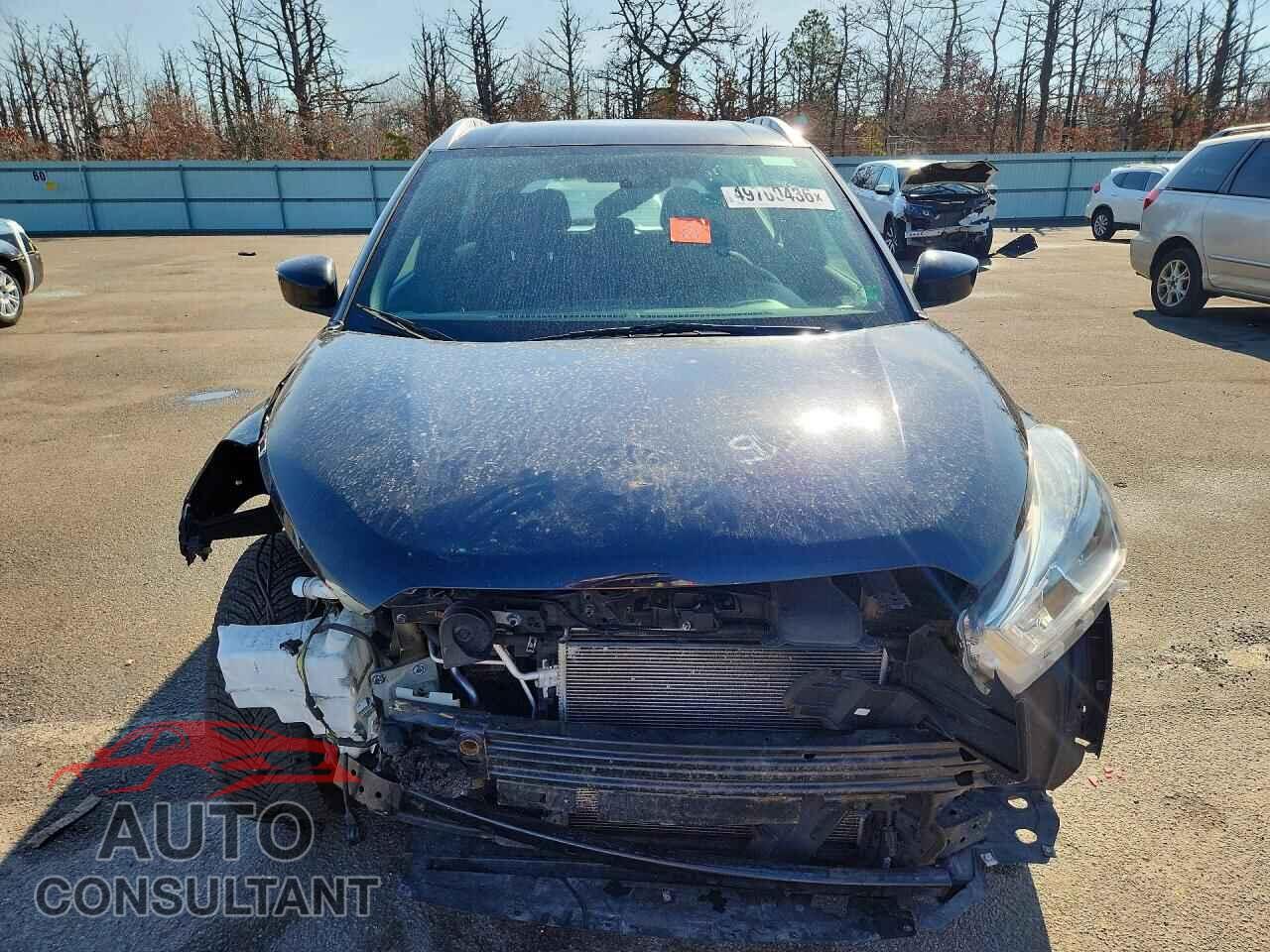NISSAN KICKS 2019 - 3N1CP5CU3KL532579