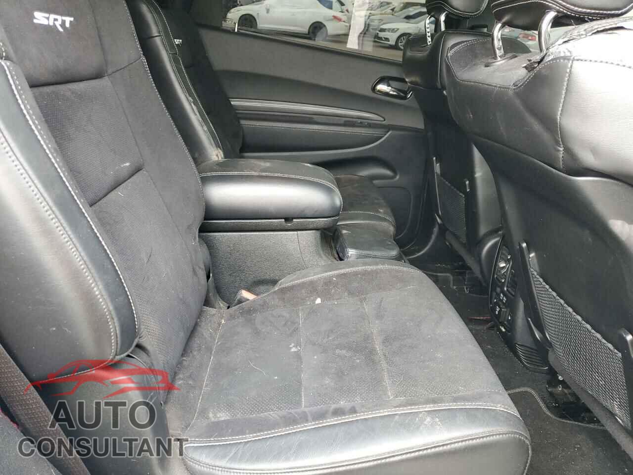 DODGE DURANGO 2022 - 1C4SDJGJ0NC187845