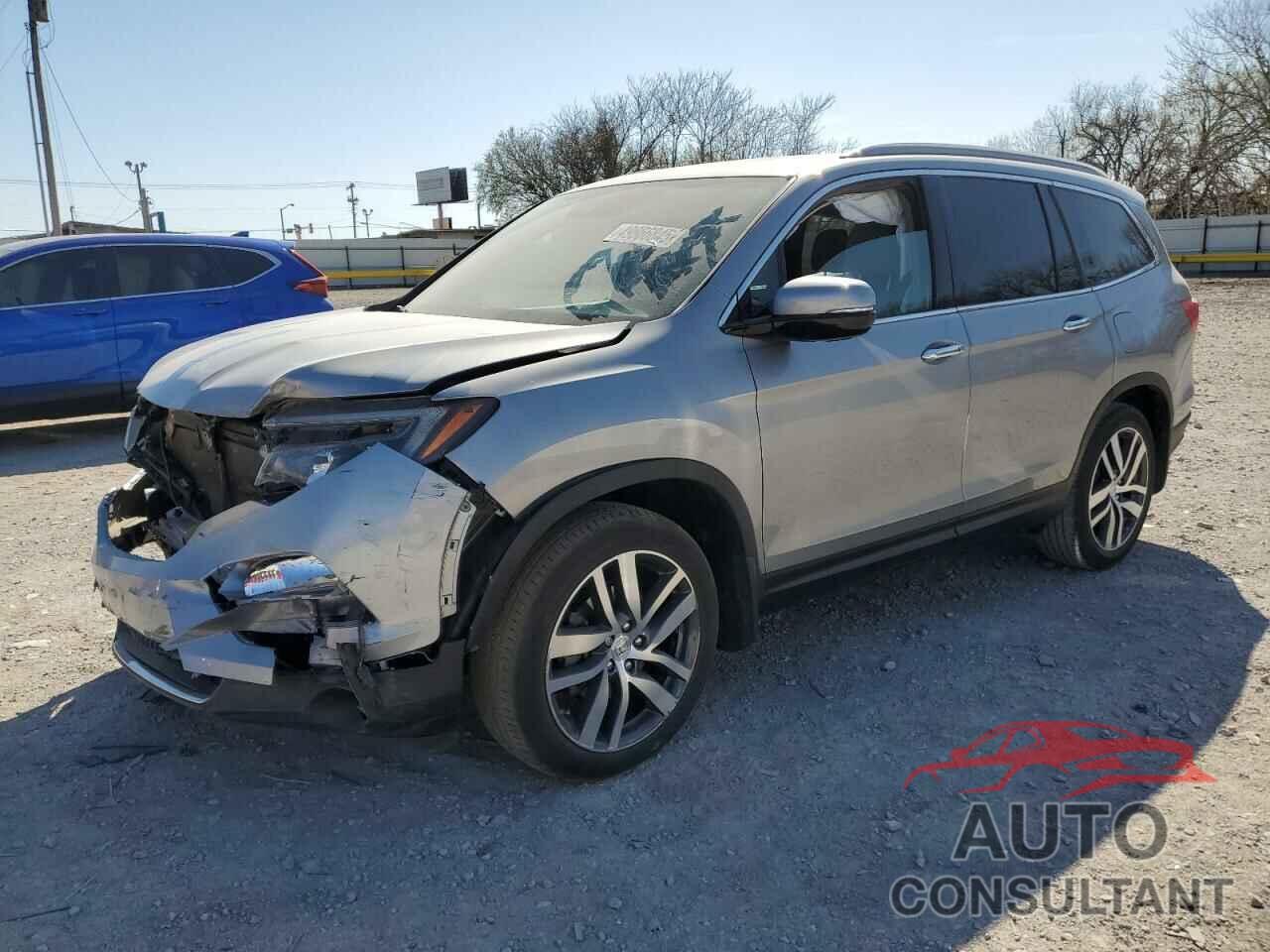 HONDA PILOT 2017 - 5FNYF5H93HB026462
