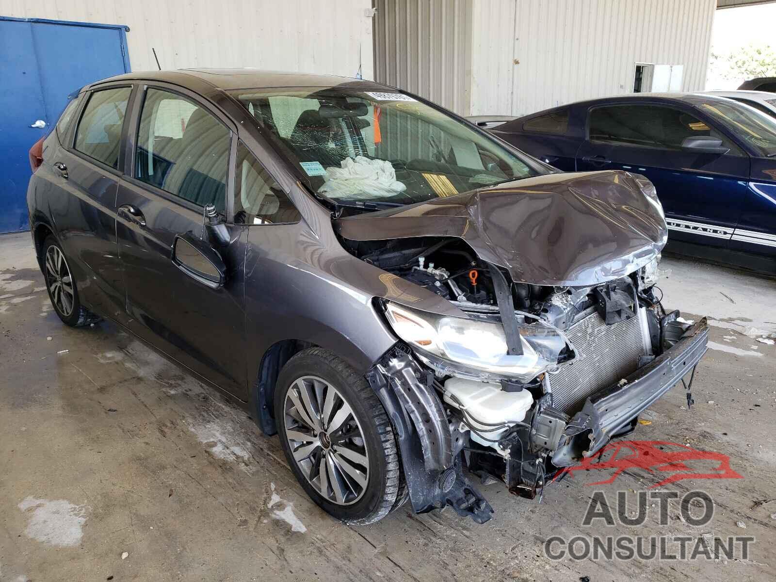 HONDA FIT 2016 - JHMGK5H79GS002933