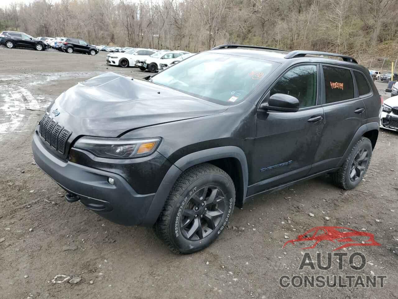 JEEP GRAND CHER 2020 - 1C4PJMCX2LD542838