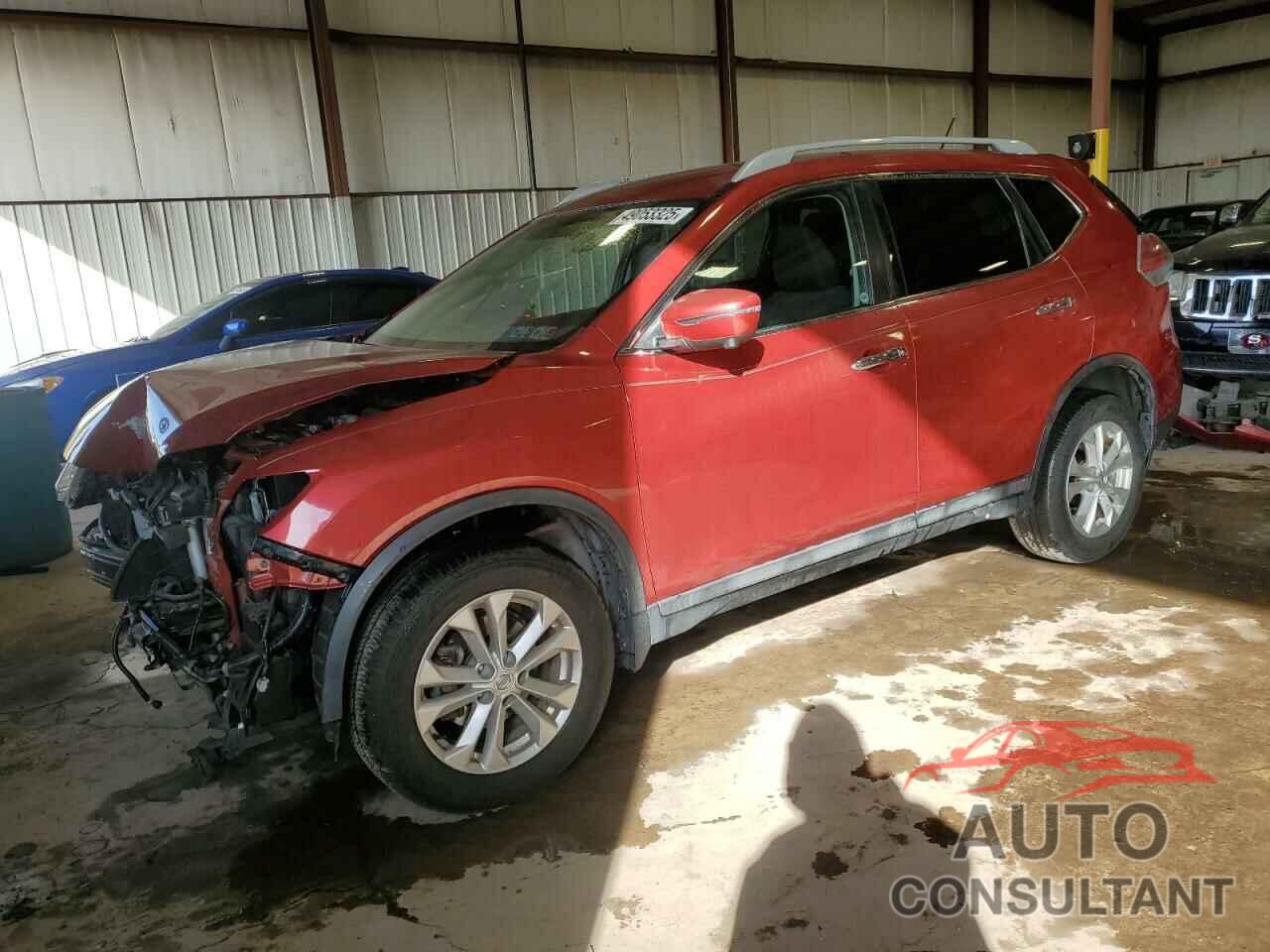 NISSAN ROGUE 2016 - 5N1AT2MV2GC913151
