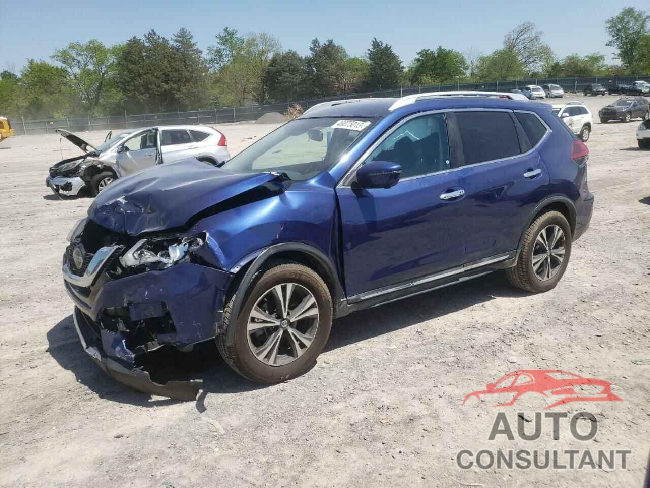 NISSAN ROGUE 2018 - JN8AT2MV2JW317603