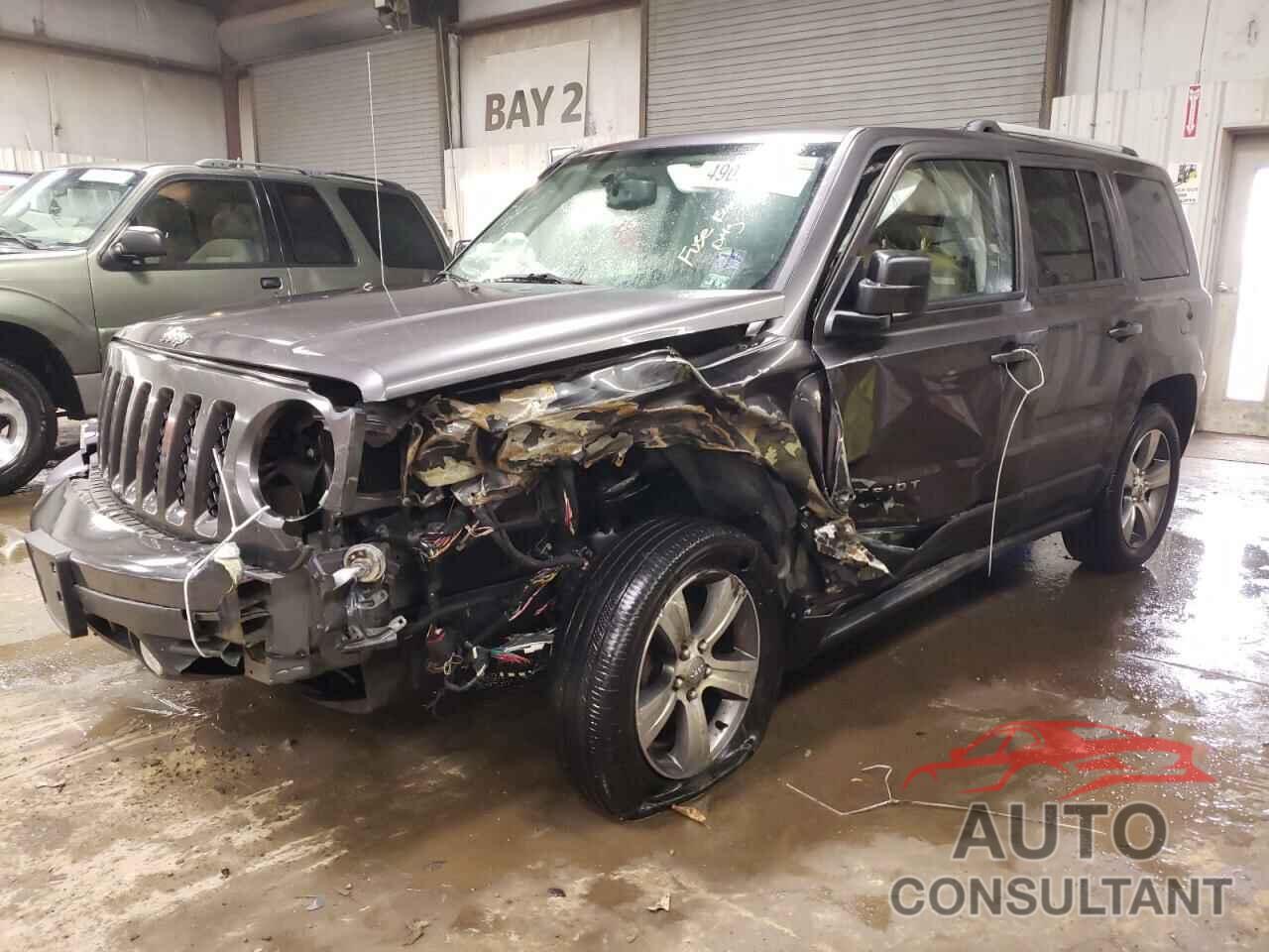 JEEP PATRIOT 2016 - 1C4NJRFB5GD718565