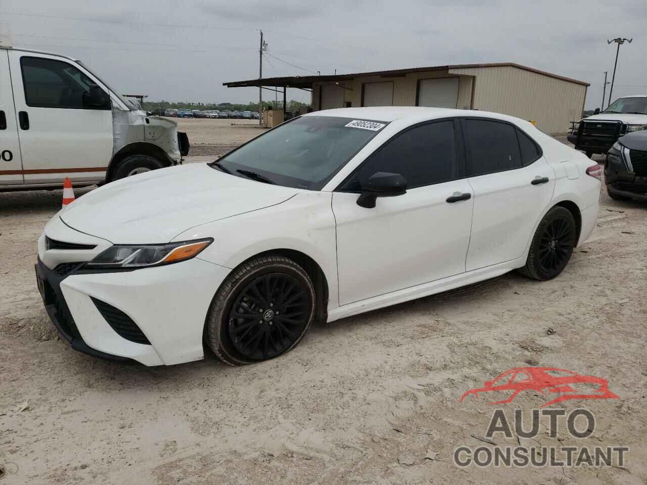 TOYOTA CAMRY 2020 - 4T1G11AKXLU378207