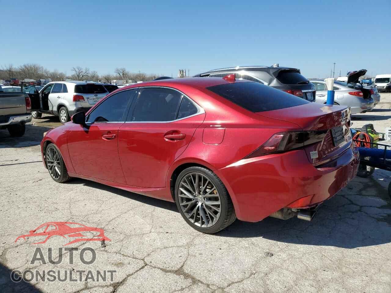 LEXUS IS 2014 - JTHCF1D2XE5000321
