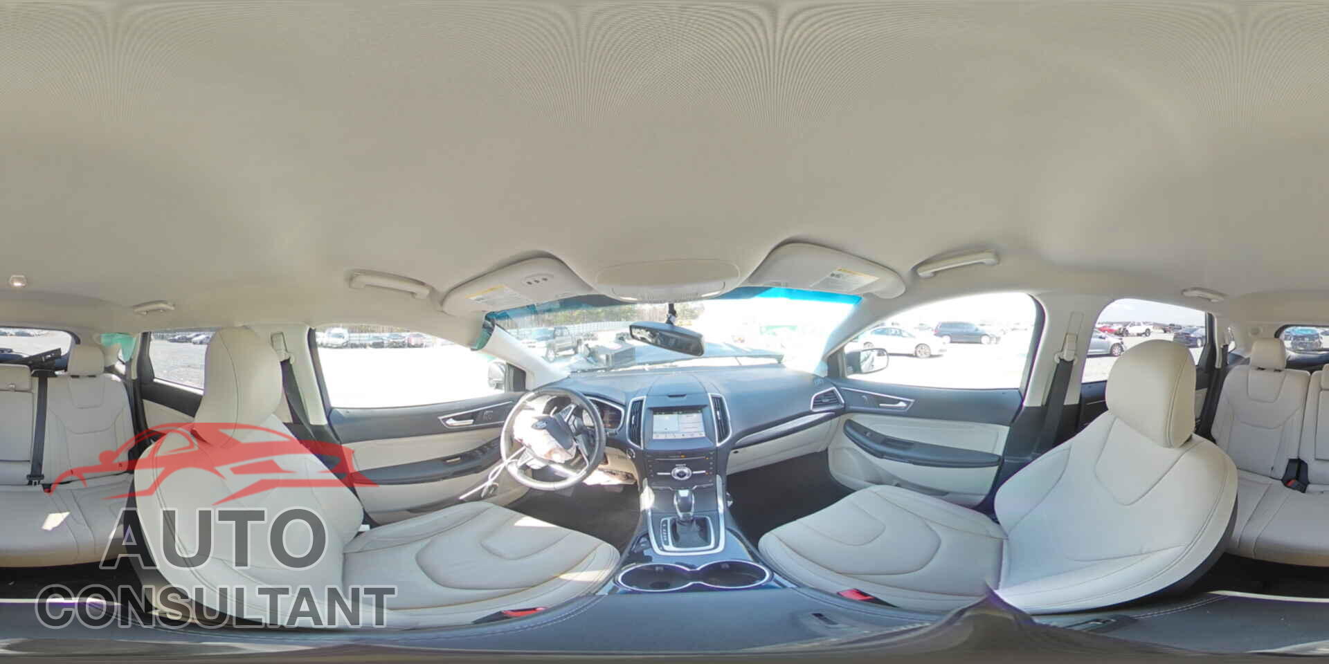 FORD EDGE 2017 - 2FMPK3K97HBC59046