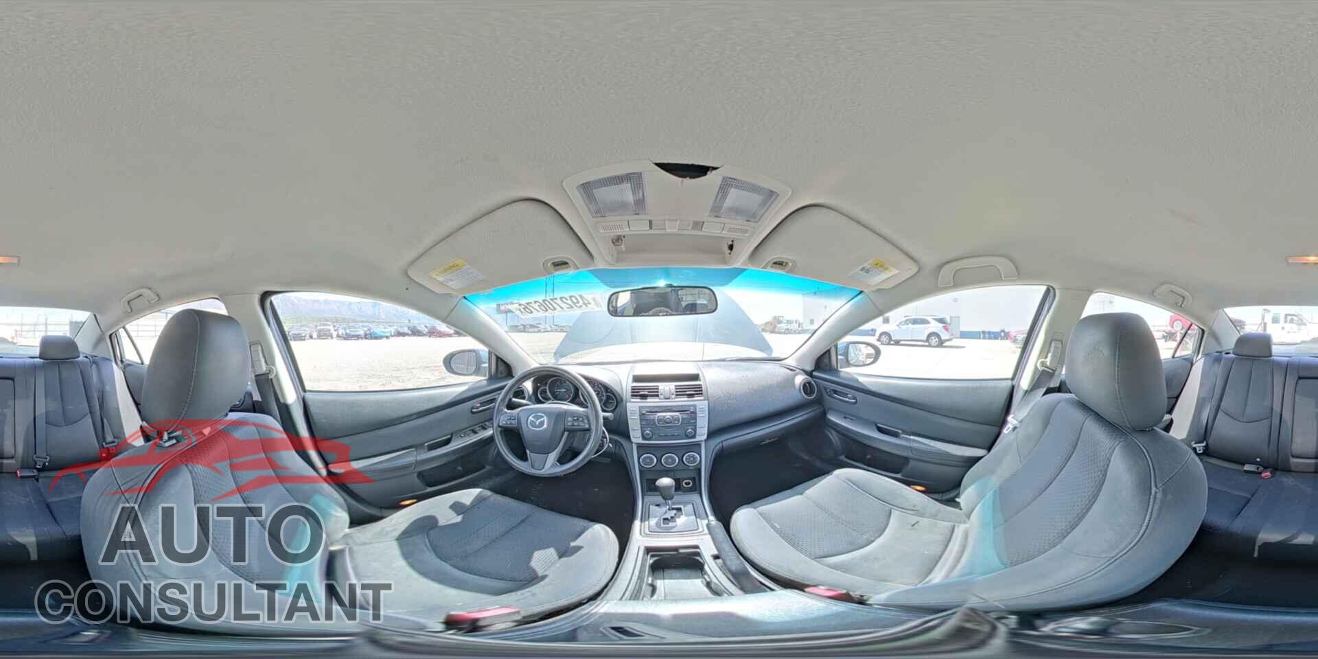 MAZDA 6 2012 - 1YVHZ8BH6C5M06151