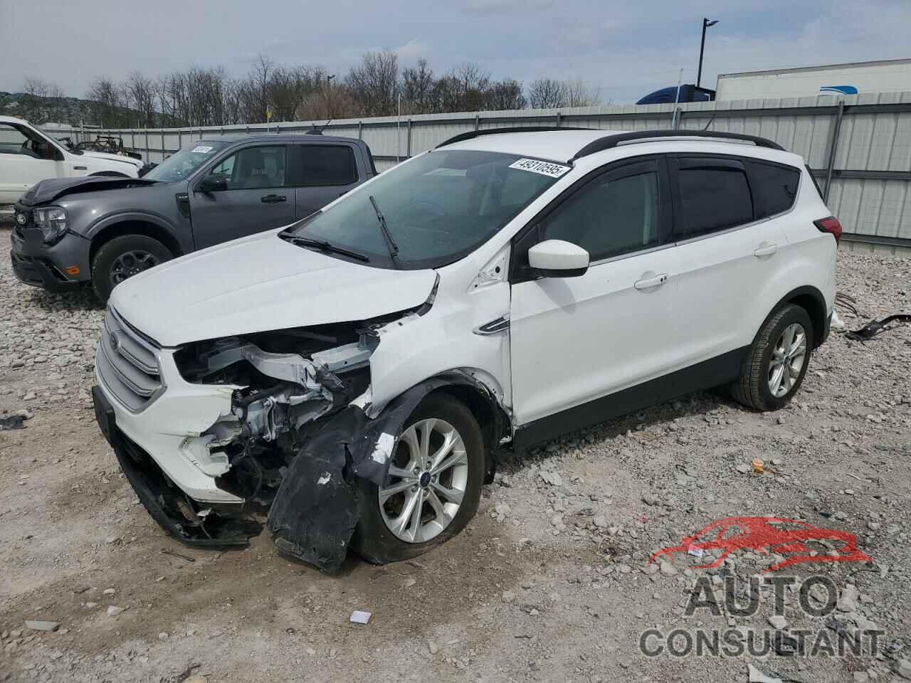 FORD ESCAPE 2019 - 1FMCU0HD1KUC30646
