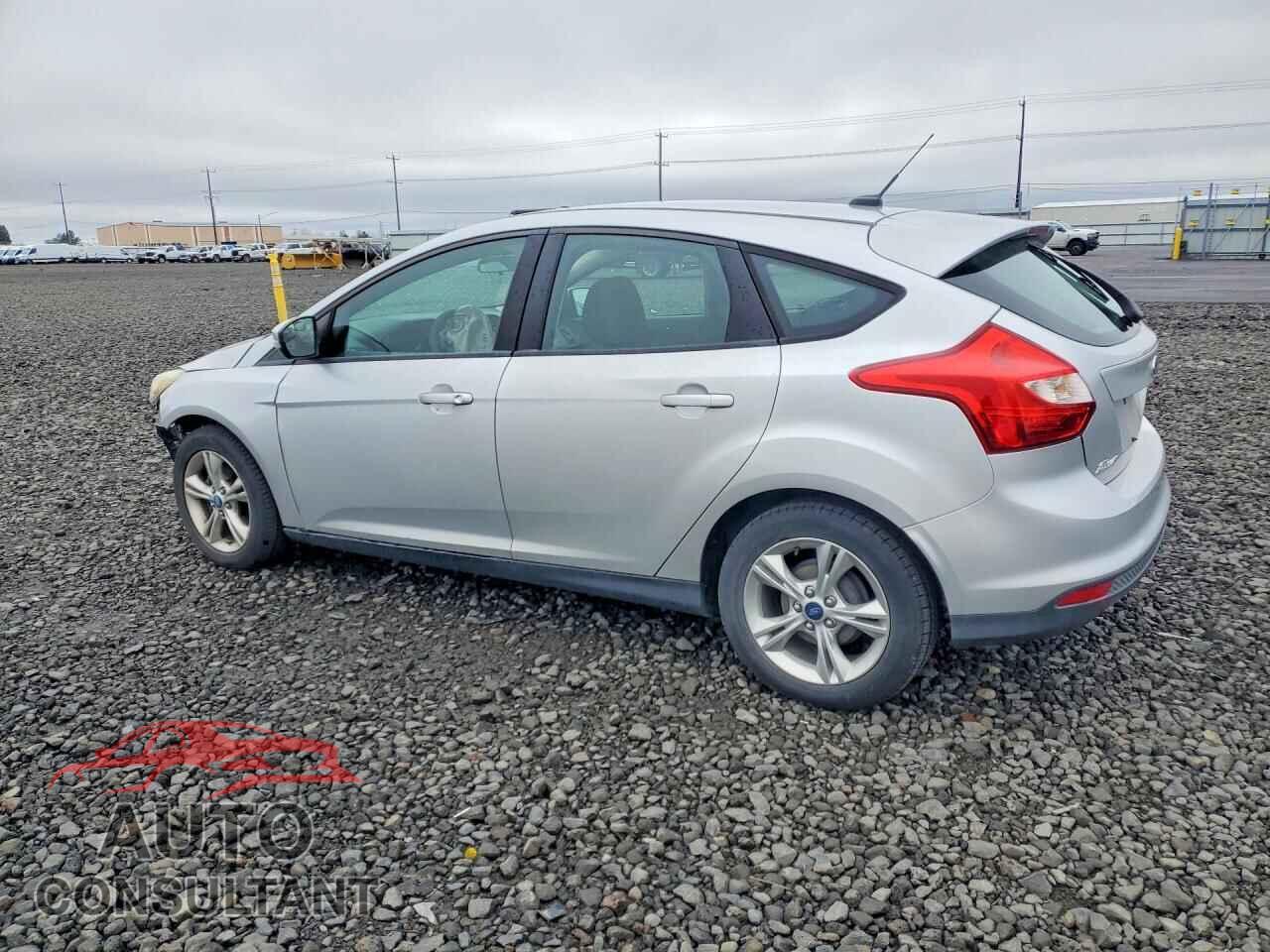 FORD FOCUS 2014 - 1FADP3K25EL170301