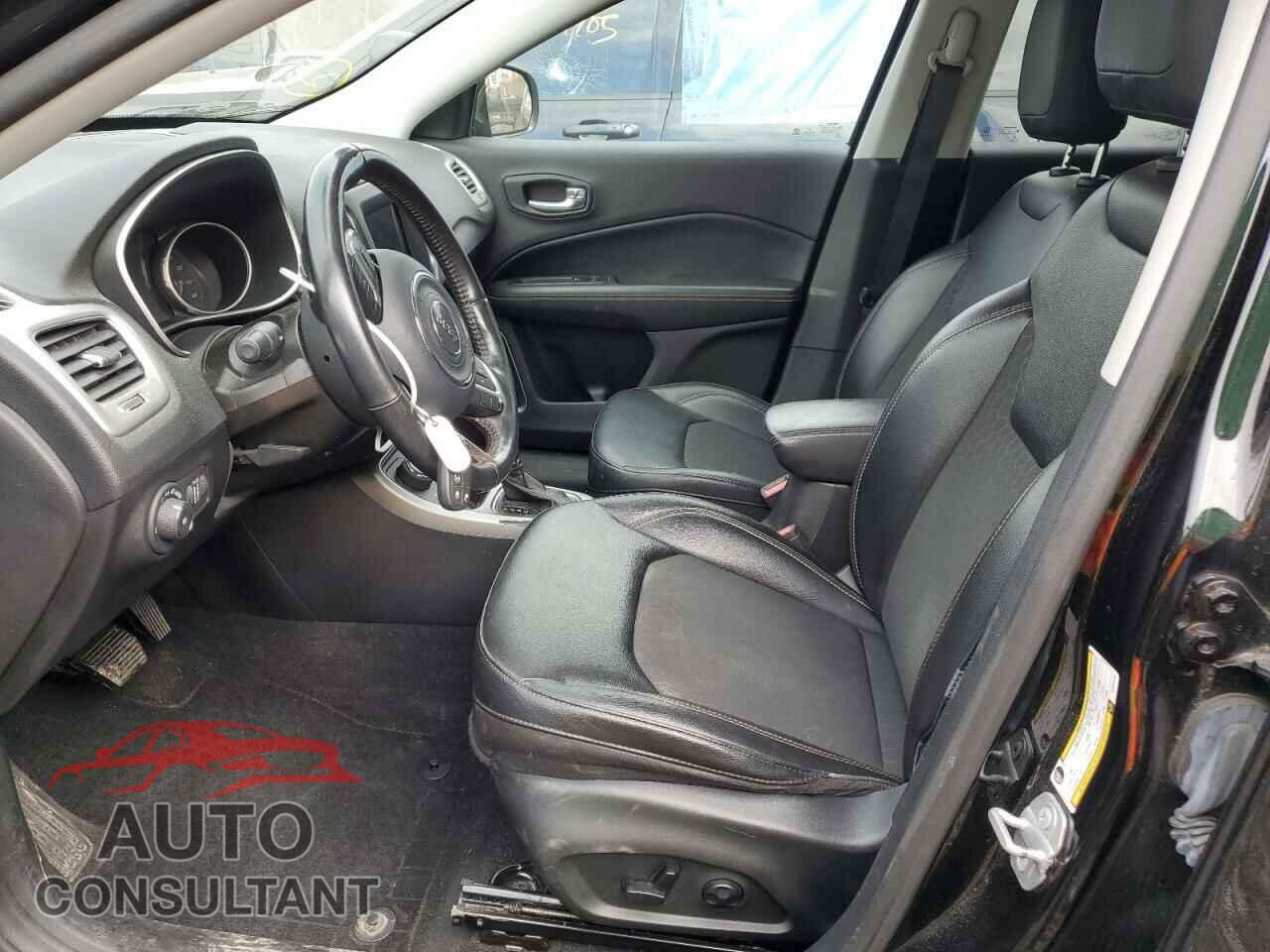 JEEP COMPASS 2019 - 3C4NJDBBXKT847414