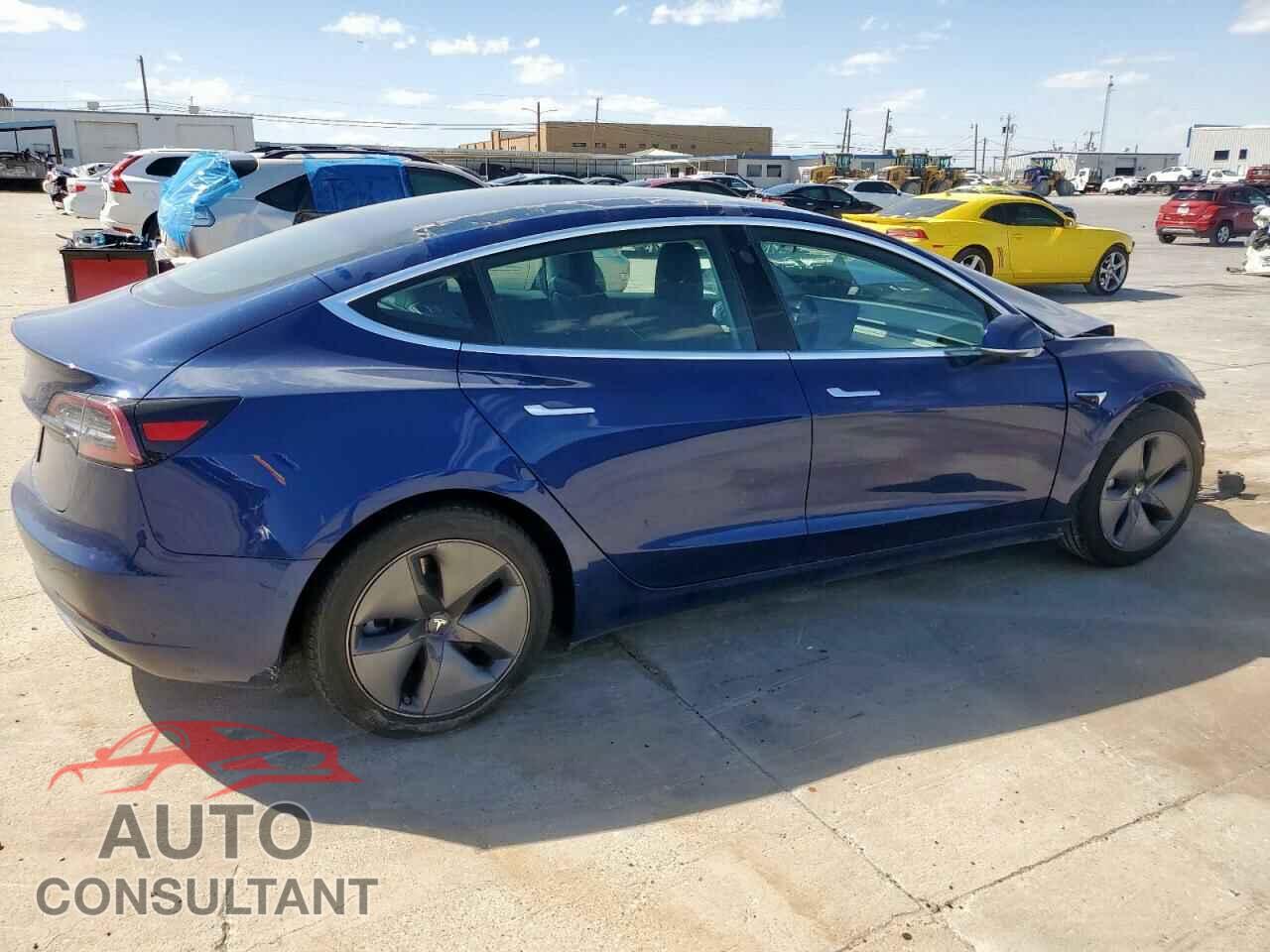 TESLA MODEL 3 2019 - 5YJ3E1EAXKF416583
