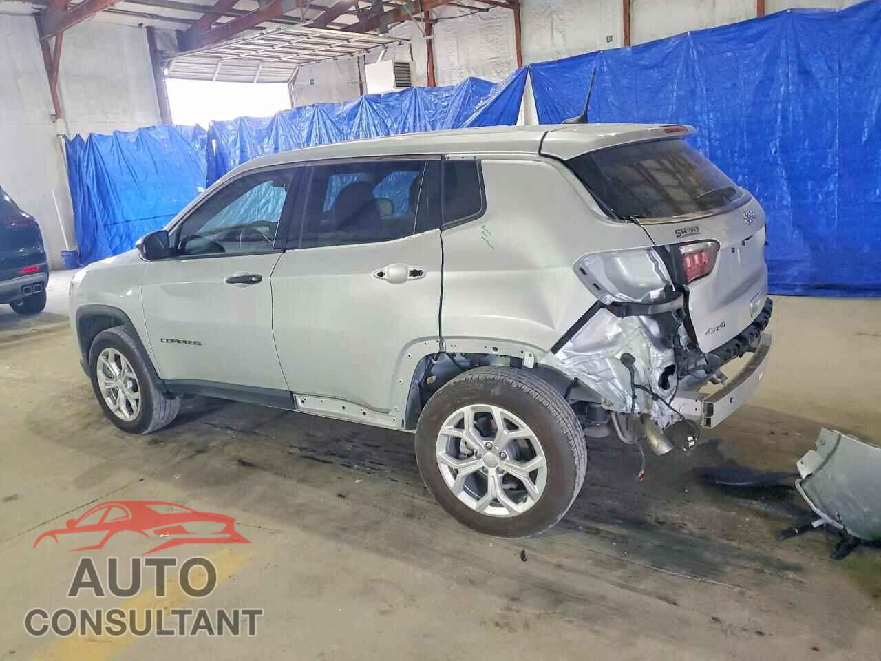 JEEP COMPASS 2024 - 3C4NJDAN8RT136025