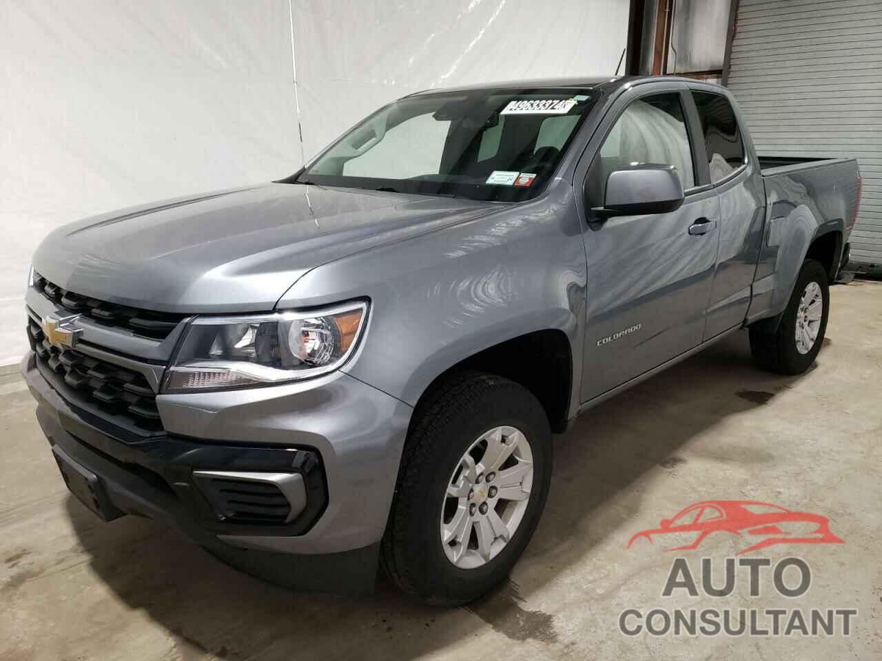 CHEVROLET COLORADO 2022 - 1GCHSCEA5N1181257