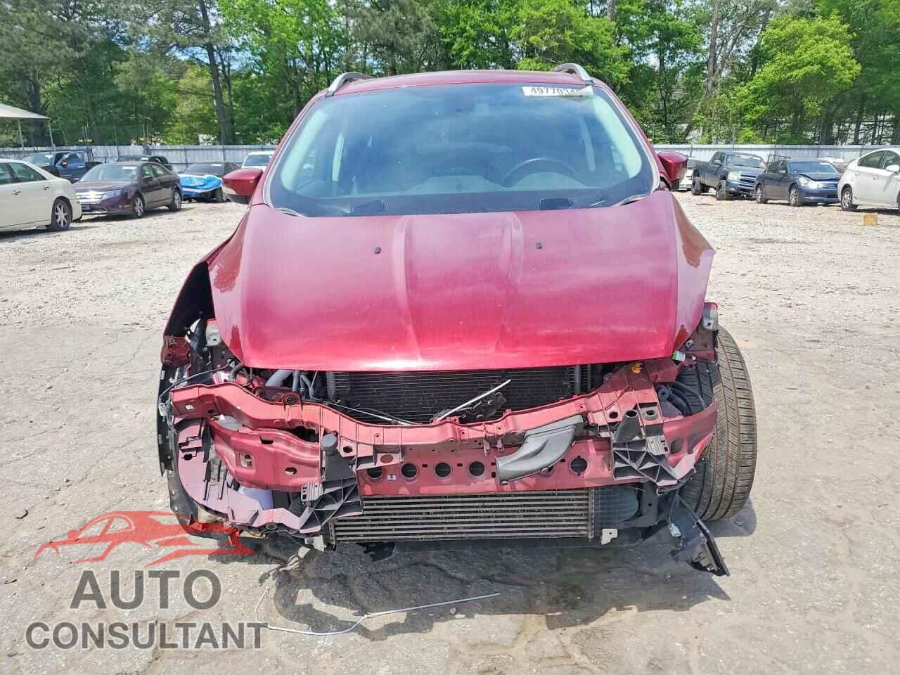 FORD ESCAPE 2015 - 1FMCU9J98FUB68372