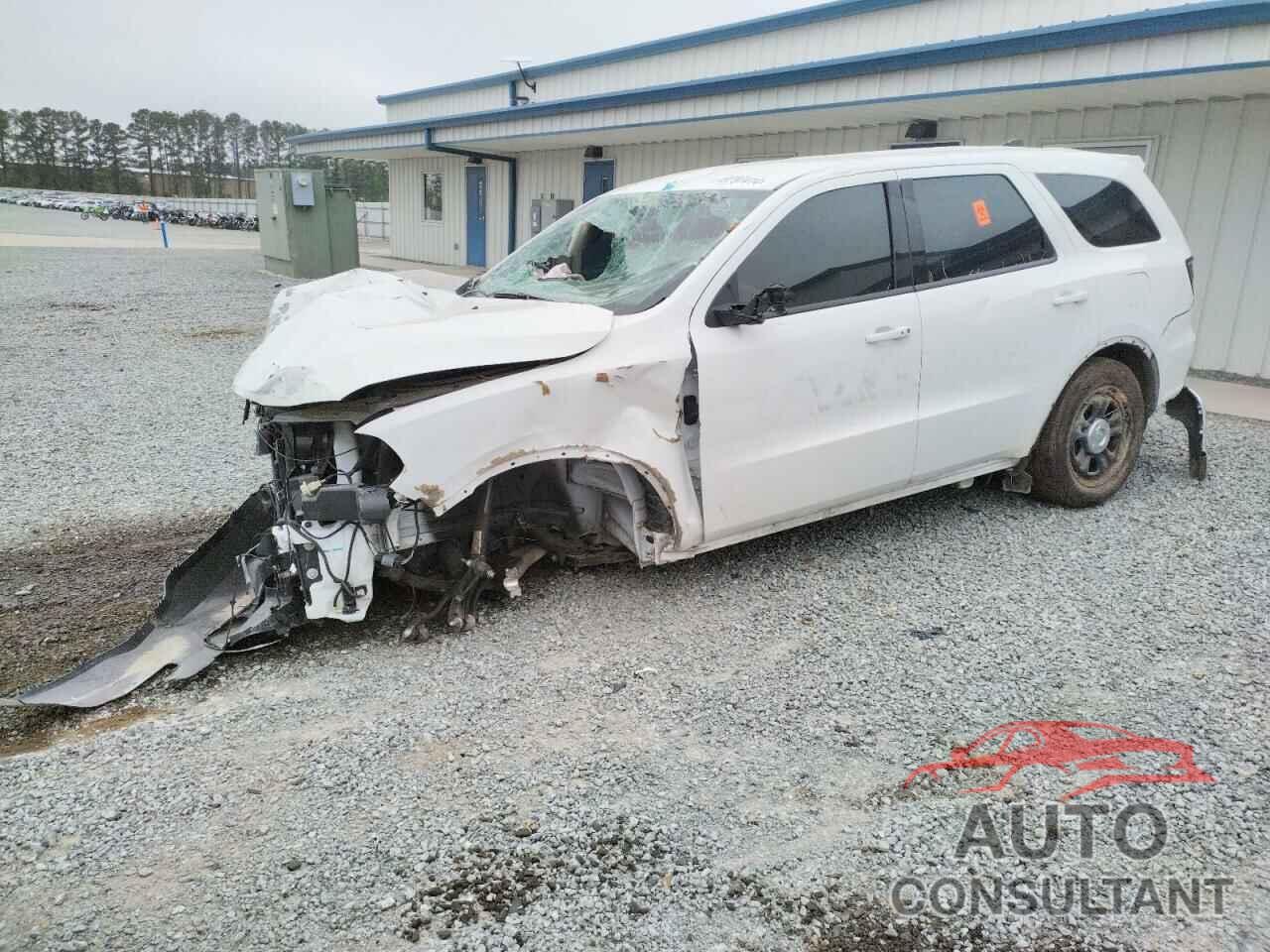 DODGE DURANGO 2021 - 1C4SDJFT8MC662126