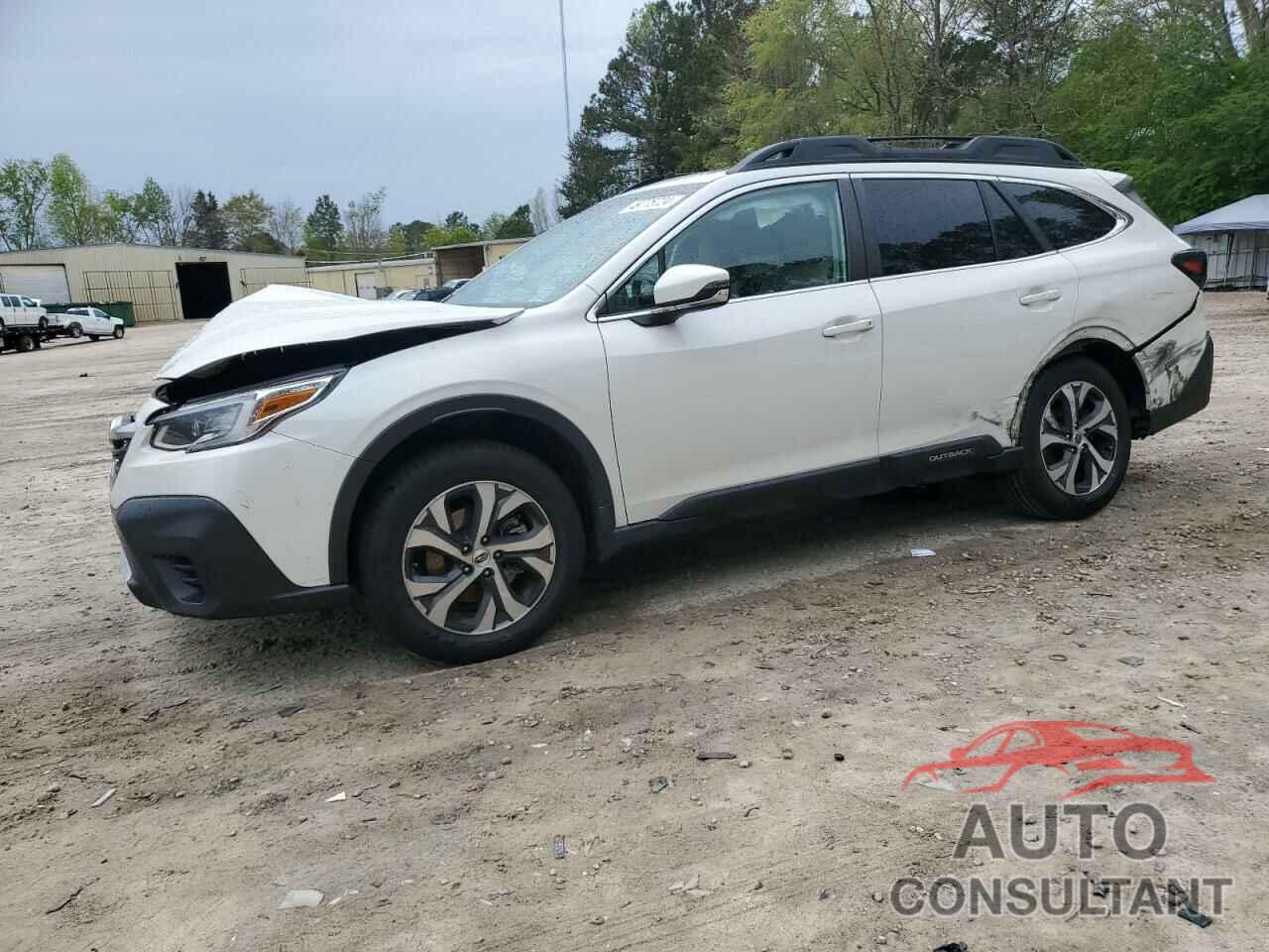SUBARU OUTBACK 2021 - 4S4BTGND7M3182719