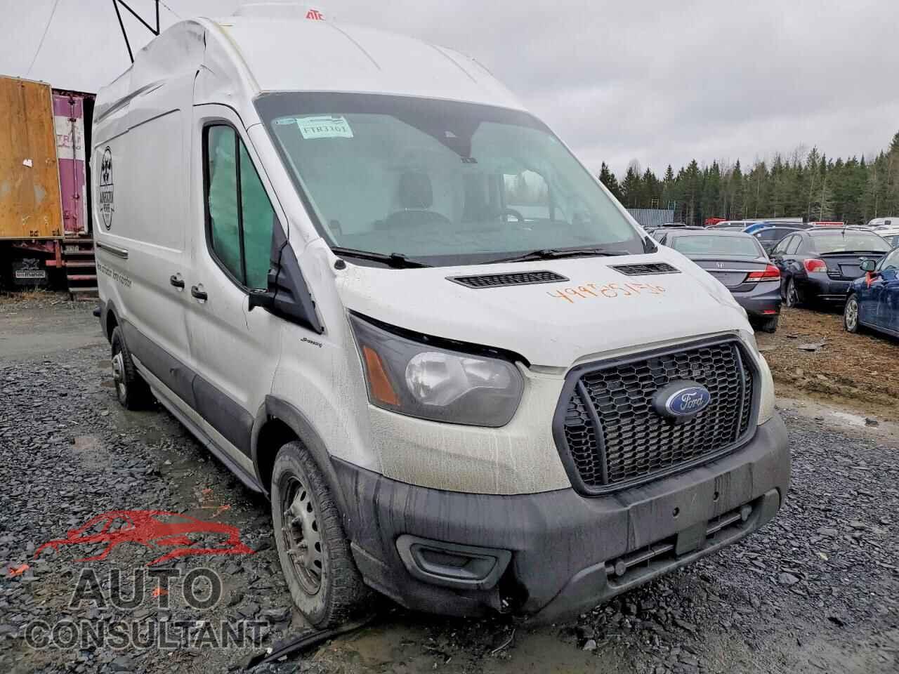 FORD TRANSIT 2025 - 1FTBR2X80SKA24943