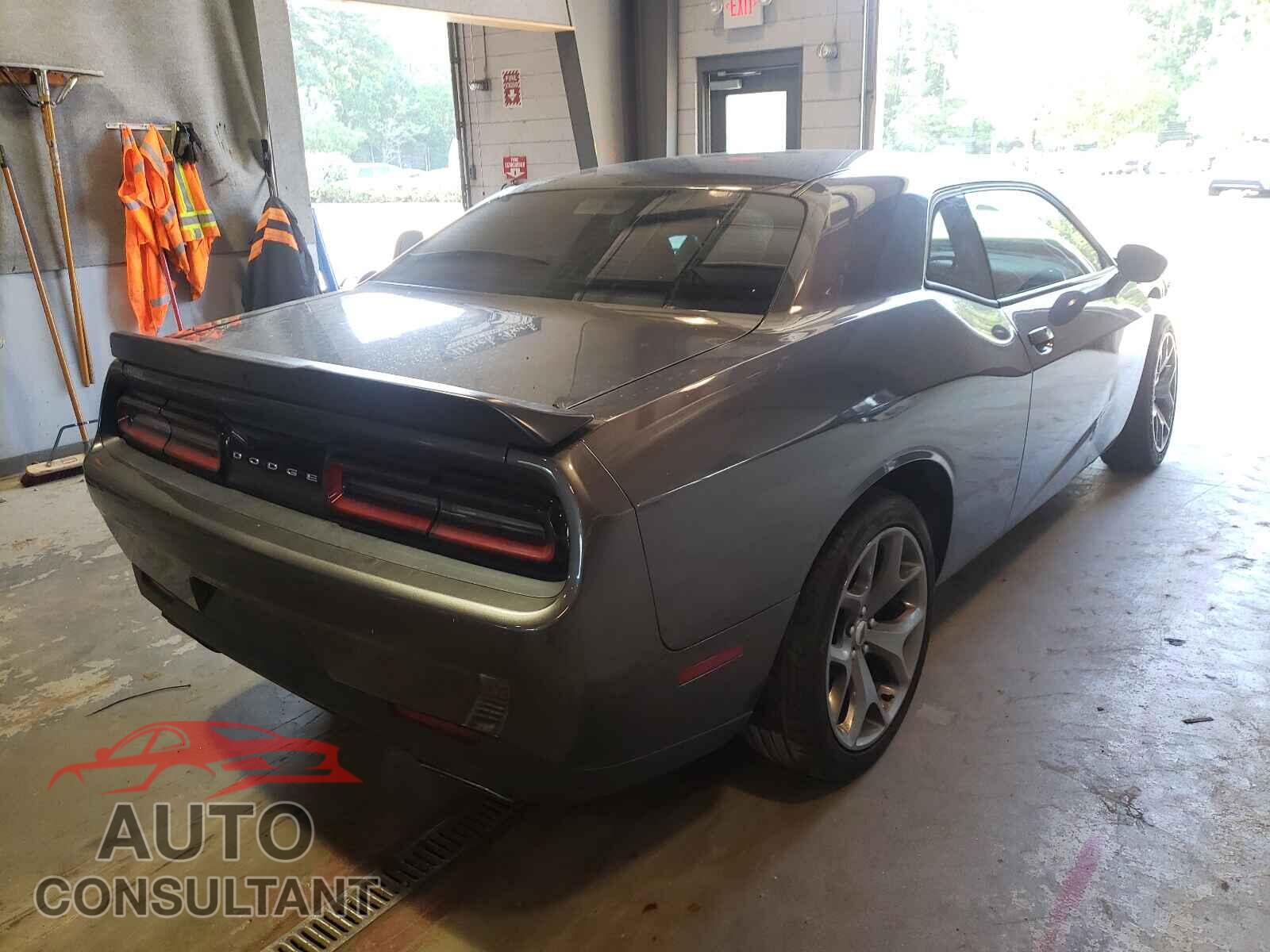 DODGE CHALLENGER 2017 - 2C3CDZAG5HH539372