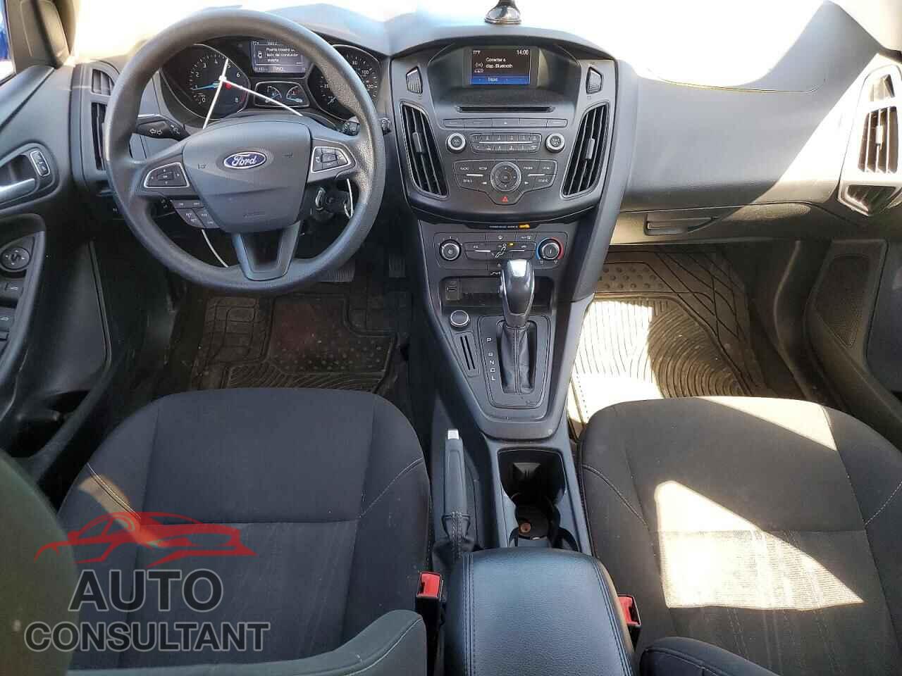 FORD FOCUS 2016 - 1FADP3K28GL406152