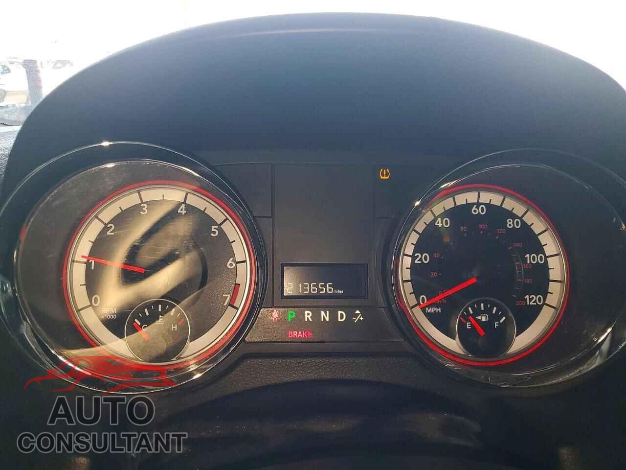 DODGE CARAVAN 2016 - 2C4RDGBGXGR400503