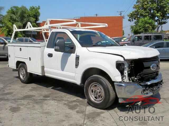 FORD F250 2018 - 1FDBF2A61JEB24364