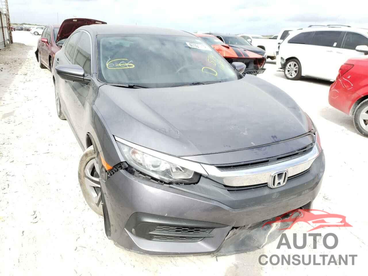 HONDA CIVIC 2017 - 2HGFC2F50HH539968