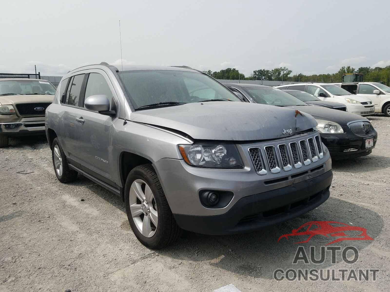 JEEP COMPASS 2016 - 1C4NJDEB1GD571620