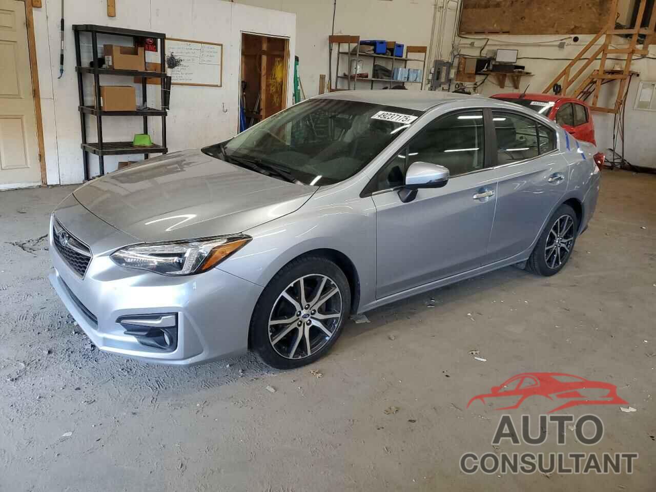 SUBARU IMPREZA 2018 - 4S3GKAN69J3611978