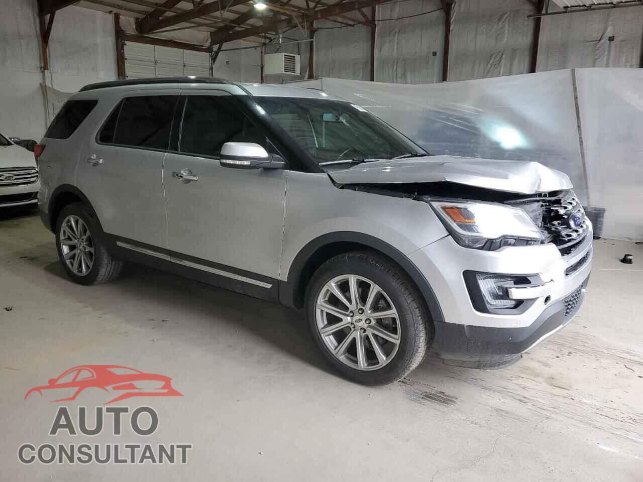 FORD EXPLORER 2016 - 1FM5K8F85GGB43129