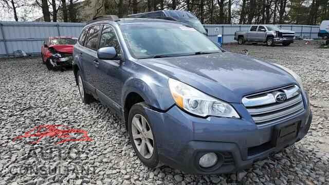 SUBARU OUTBACK 2013 - 4S4BRBCC3D3295837
