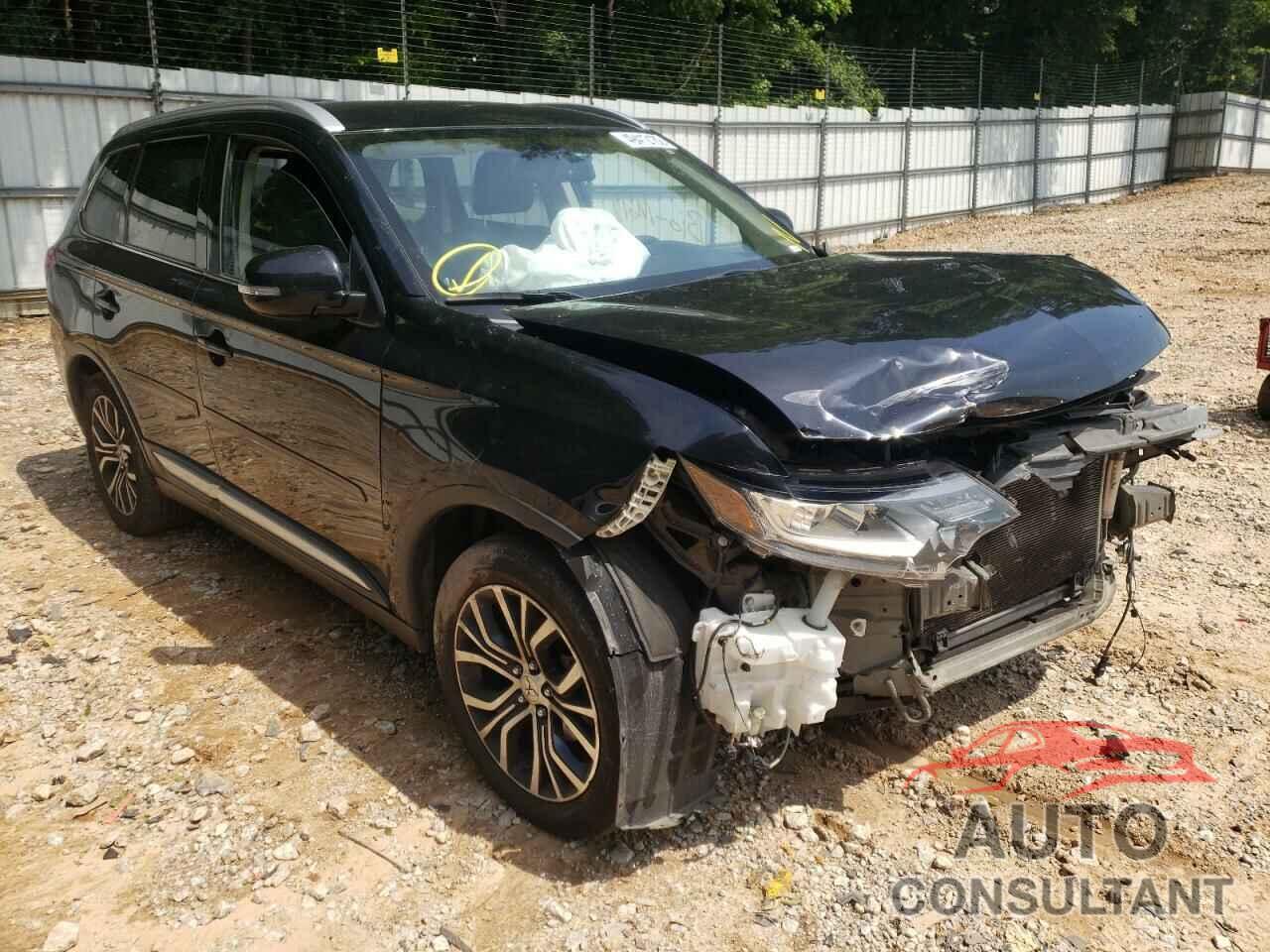 MITSUBISHI OUTLANDER 2017 - JA4AD3A37HZ002283