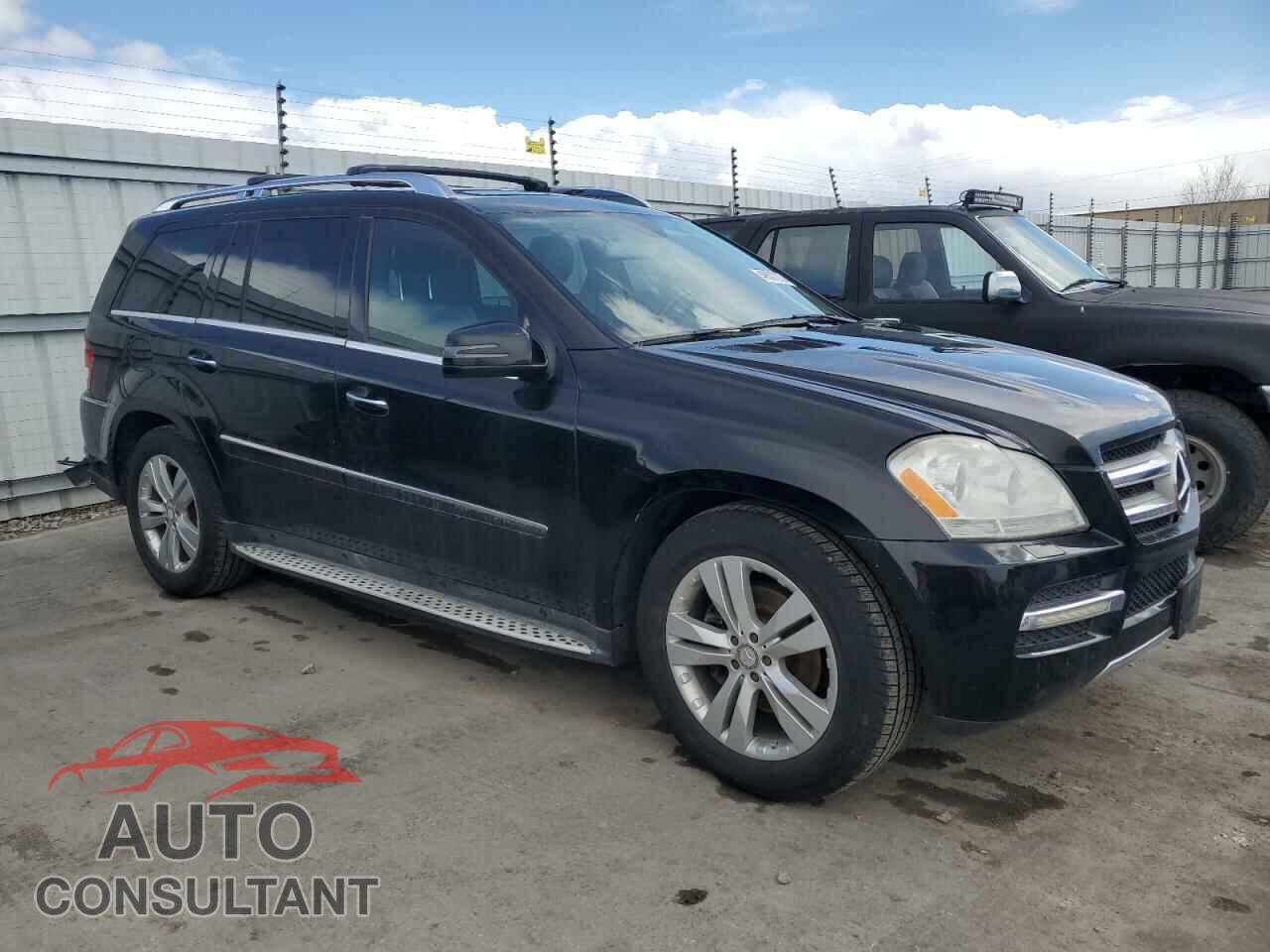 MERCEDES-BENZ GL-CLASS 2012 - 4JGBF7BE7CA794661