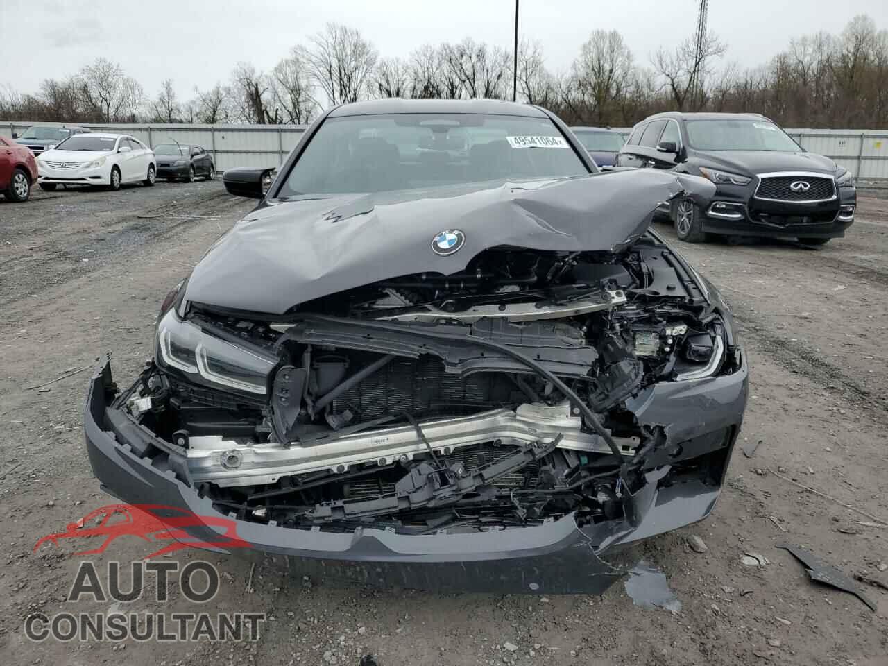 BMW M5 2021 - WBS83CH04MCH22670