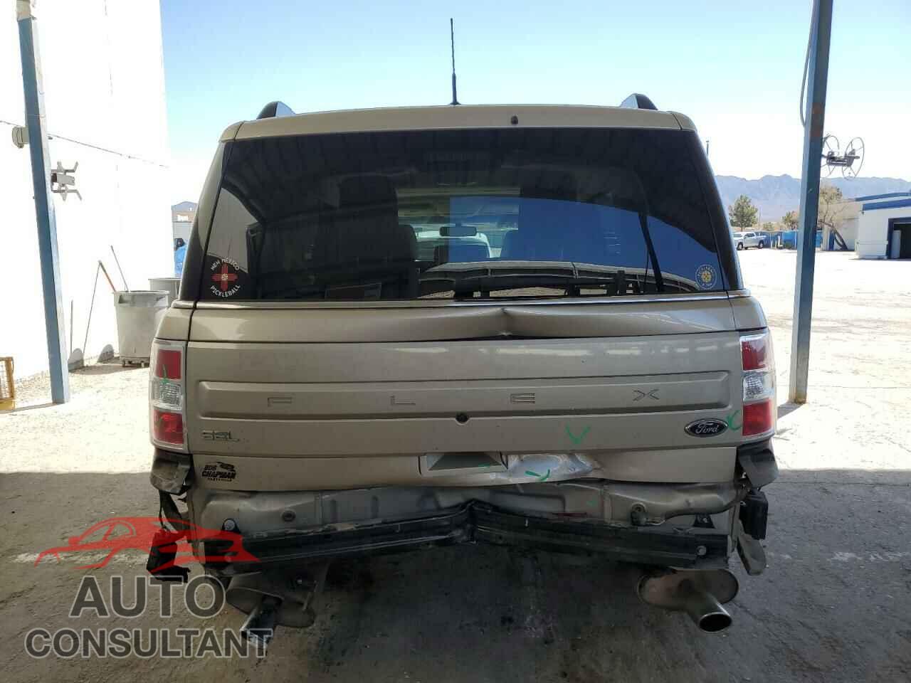 FORD FLEX 2018 - 2FMGK5C82JBA06661