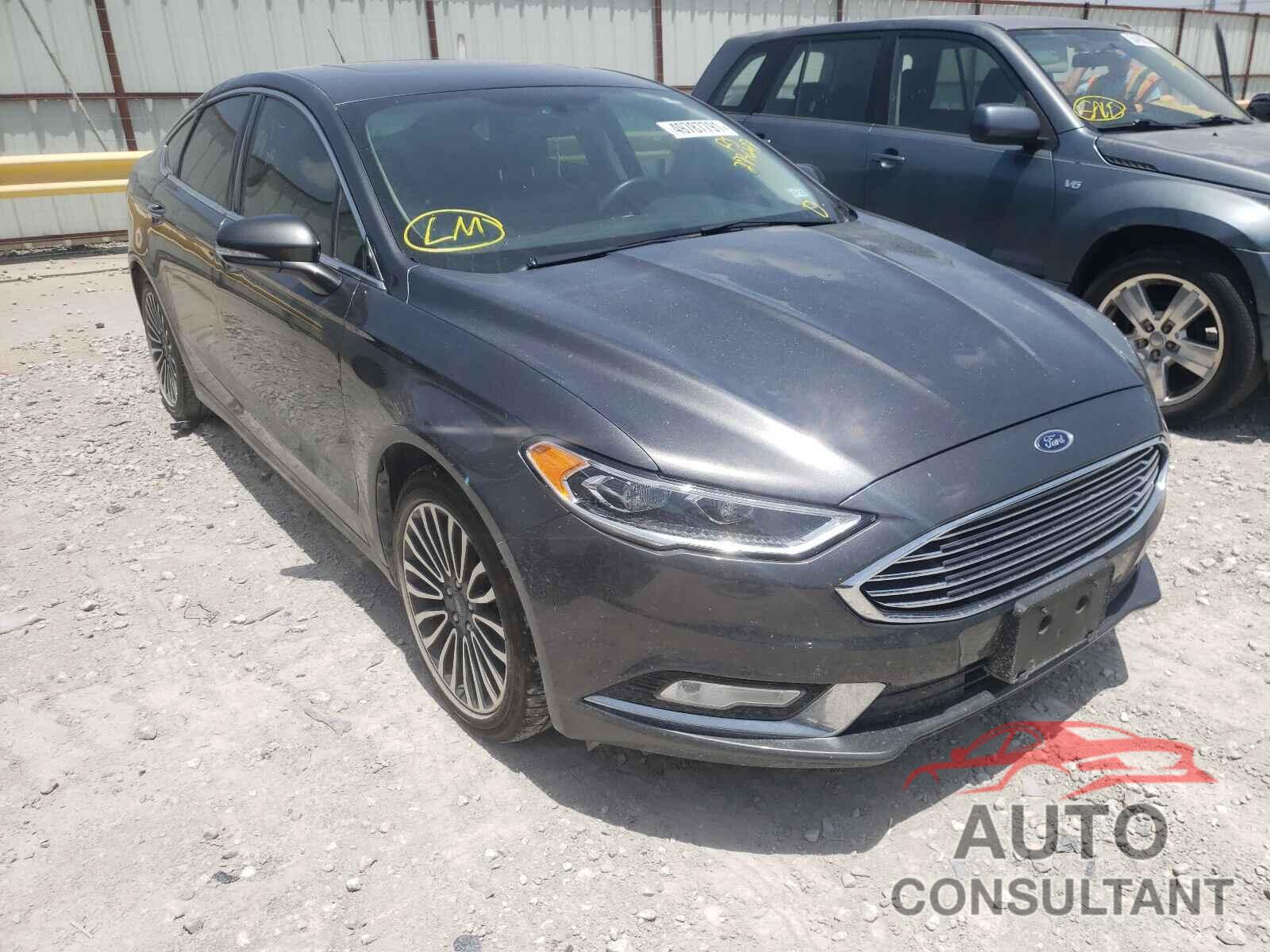 FORD FUSION 2017 - 3FA6P0HD0HR273647