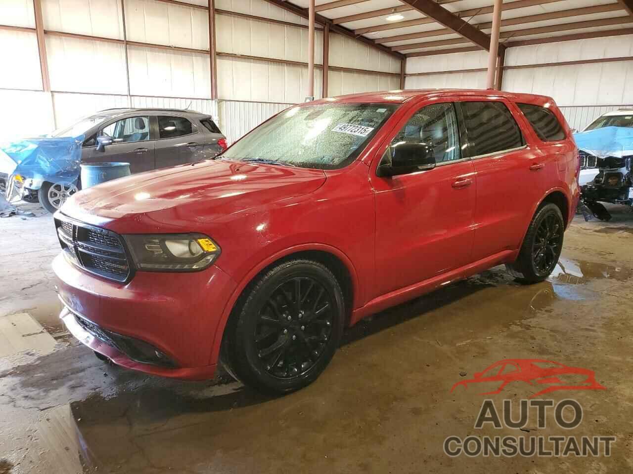 DODGE DURANGO 2015 - 1C4SDJCT0FC938273